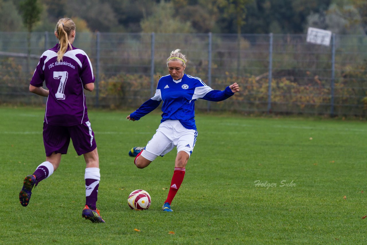 Bild 169 - B-Juniorinnen FSC Kaltenkirchen - Holstein Kiel : Ergebnis: 0:10